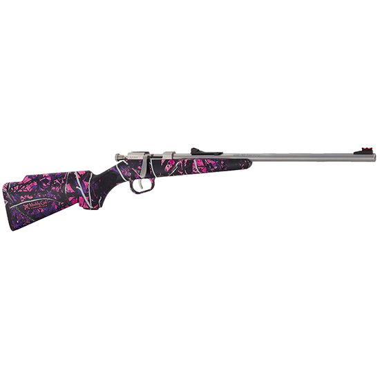 HENRY MINI BOLT 22LR MUDDY GIRL - Rifles & Lower Receivers